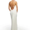 Платье Maxi LOUNGE White