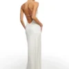 Платье Maxi LOUNGE White