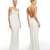 Платье Maxi LOUNGE White