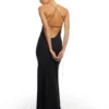 Платье Maxi LOUNGE Black