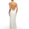 Платье Maxi LOUNGE White