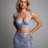 Трусики-стринги Juicy Blue