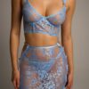 Трусики-стринги Juicy Blue