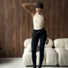Леггинсы Slim Black