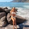 Плавки Selena Ivory