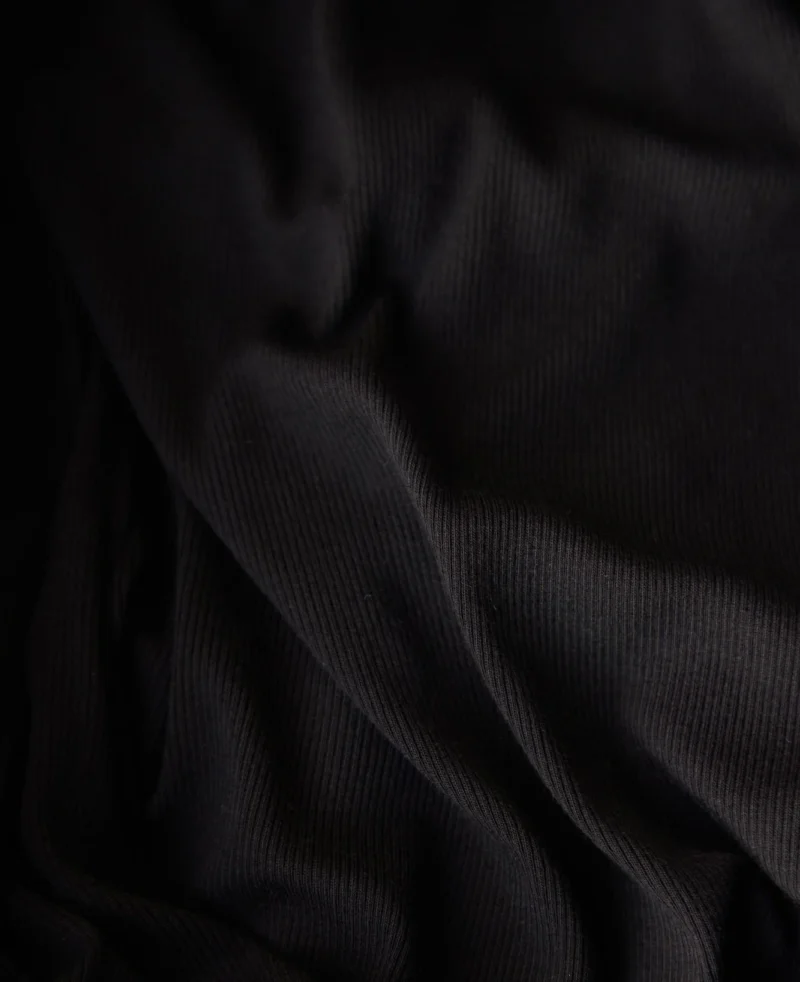 Боди OLECHKA Black Rib