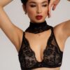 Бюстгальтер Carlotta Black