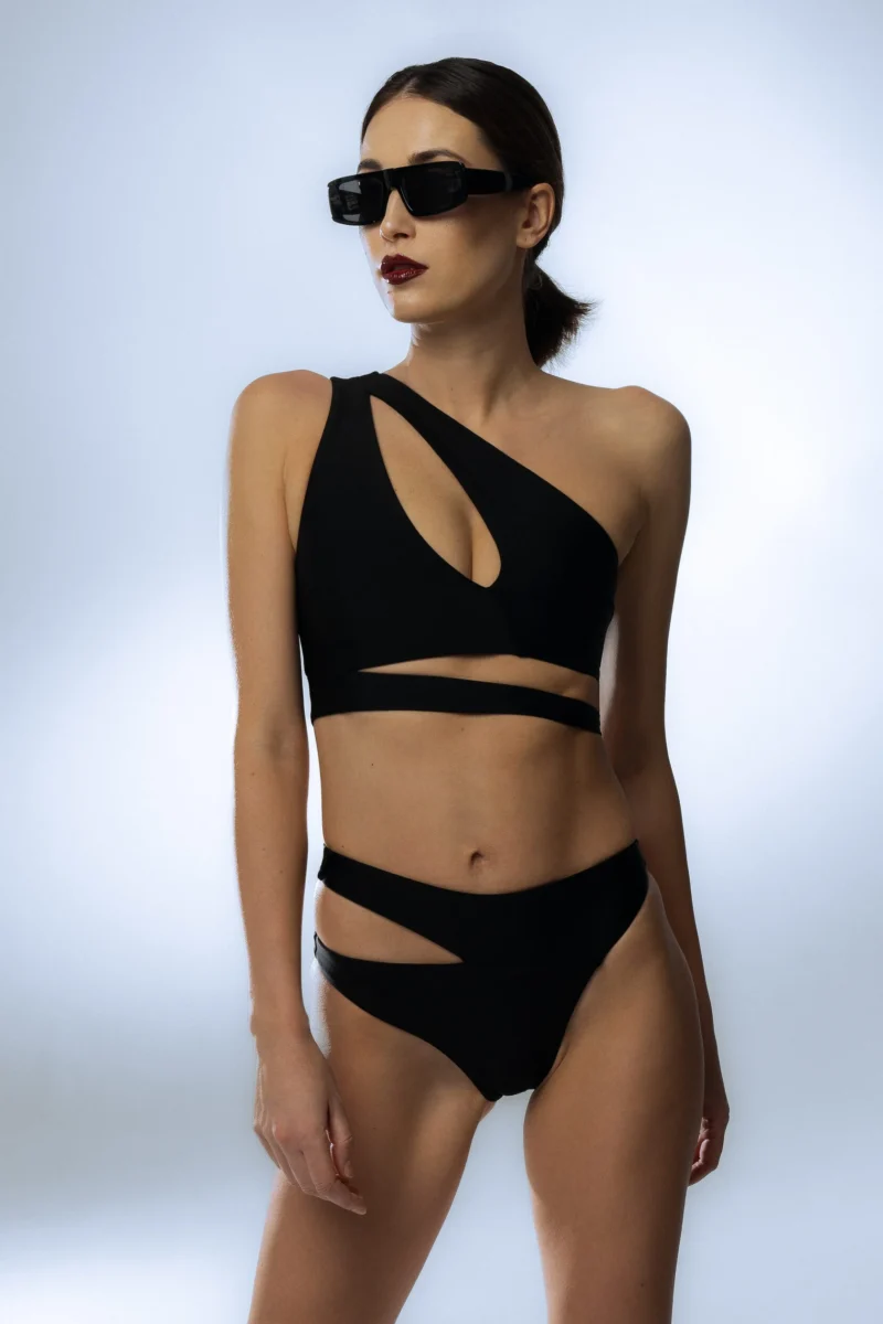 Плавки GORGEOUS Black