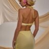 Юбка Selena Yellow
