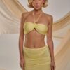 Юбка Selena Yellow