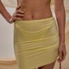Юбка Selena Yellow