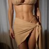 Плавки SHINE Nude