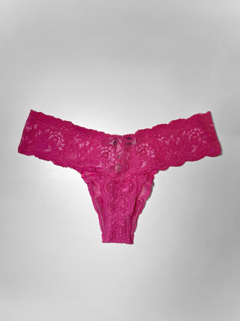 Набор из 3-х трусиков-стрингов NSN Rani Pink/Aasmani Blue/Navy Blue