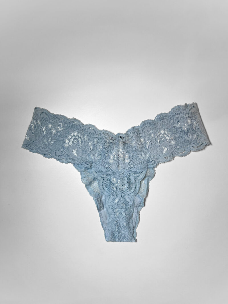 Набор из 3-х трусиков-стрингов NSN Rani Pink/Aasmani Blue/Navy Blue