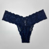 Набор из 3-х трусиков-стрингов NSN Rani Pink/Aasmani Blue/Navy Blue