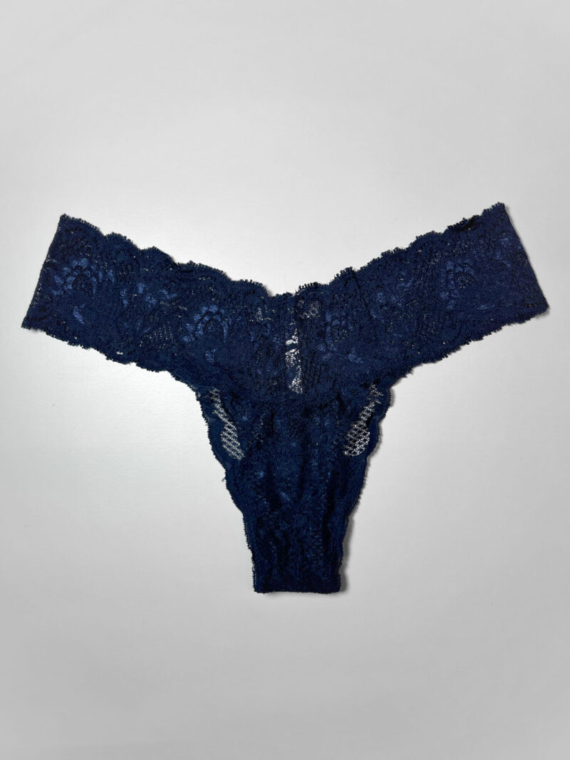 Набор из 3-х трусиков-стрингов NSN Rani Pink/Aasmani Blue/Navy Blue