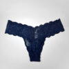 Набор из 3-х трусиков-стрингов NSN Rani Pink/Aasmani Blue/Navy Blue