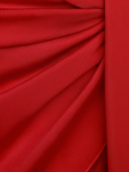 Парео Red JM