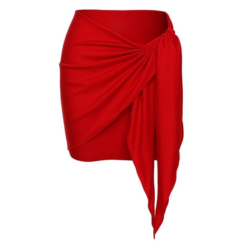 Парео Red JM