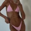 Топ So Chainy Baby Pink