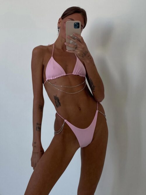 Плавки So Chainy Baby Pink