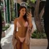Топ So Chainy Baby Pink