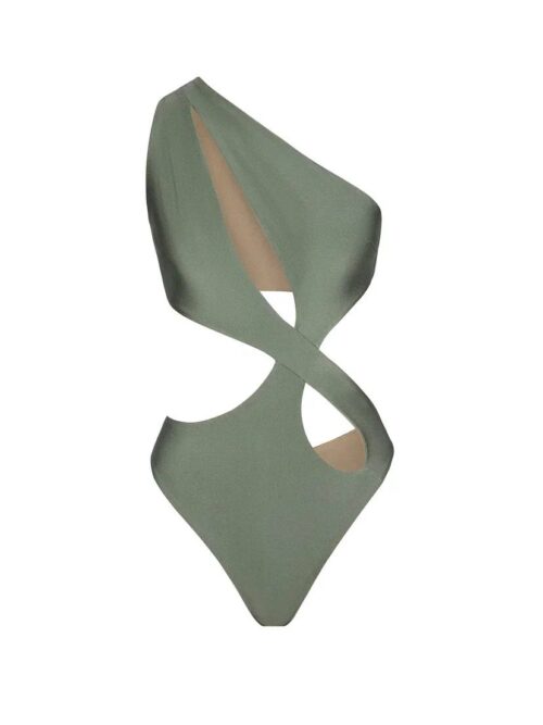 Купальник GORGEOUS DUO Khaki/Gold