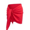 Парео Hot Red