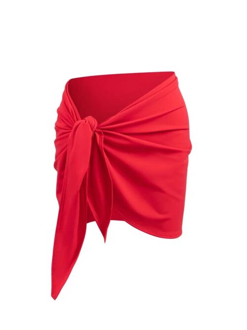 Парео Hot Red