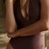 Купальник DESIRE Leather Brown