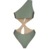 Купальник GORGEOUS DUO Khaki/Gold