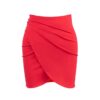 Парео Hot Red