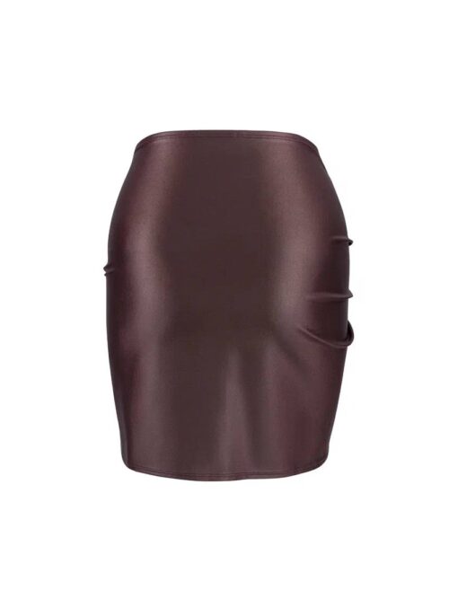 Парео Leather Brown