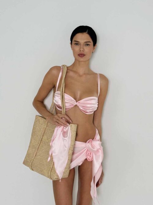Парео Pink