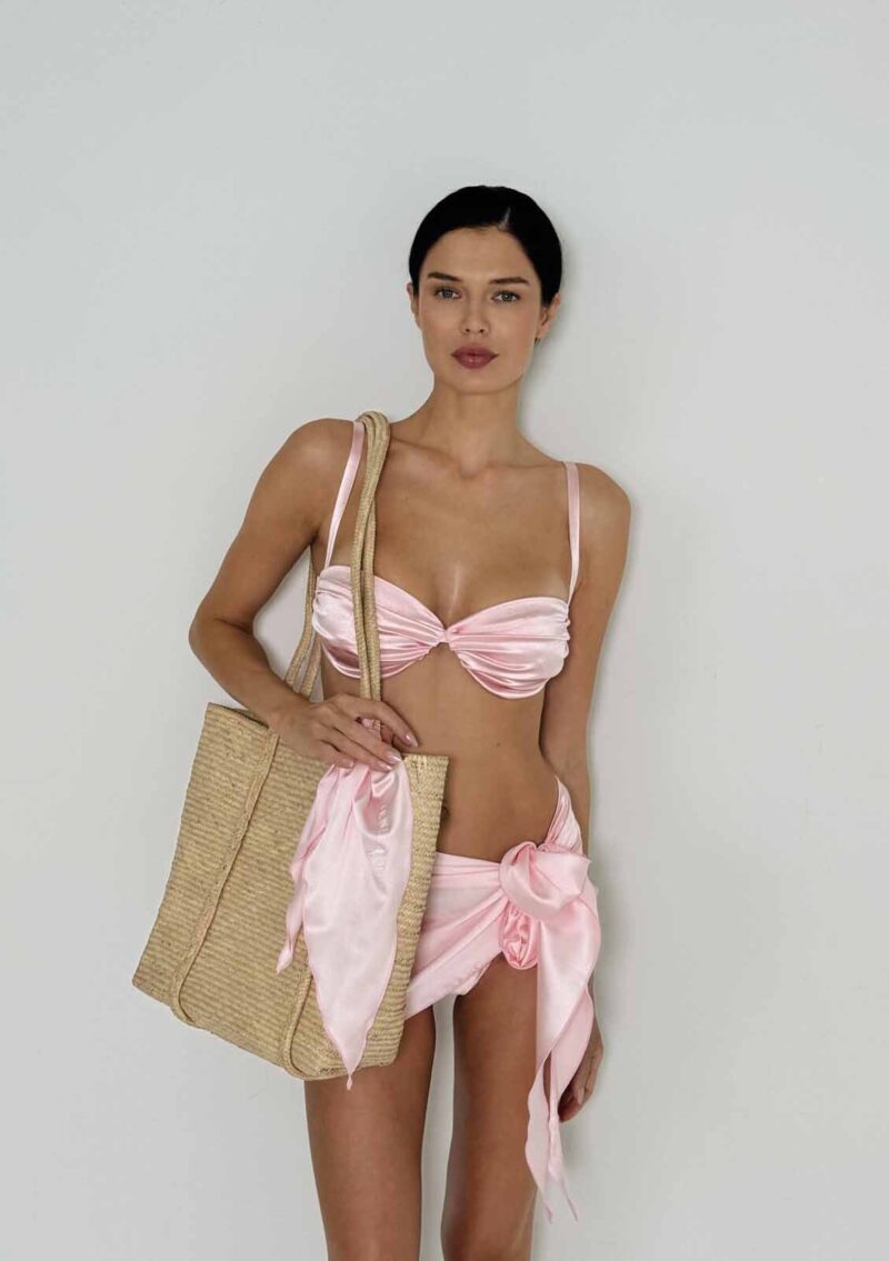 Парео Pink