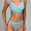 Трусики NICOLE Bal des Fleurs Menthol