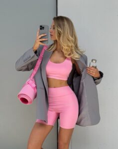 Леггинсы GO GREY