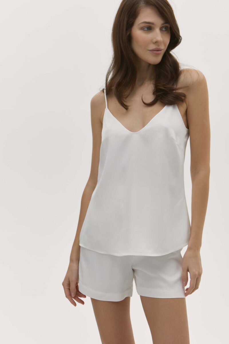 Топ Clo White
