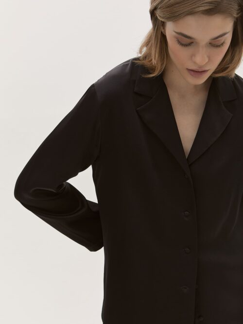 Рубашка Clo Black