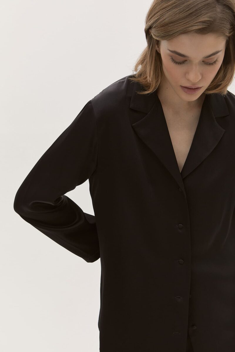 Рубашка Clo Black