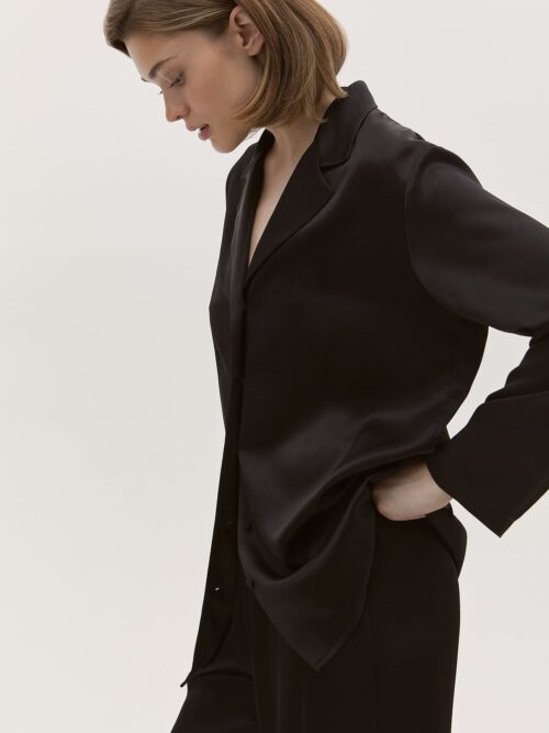 Рубашка Clo Black