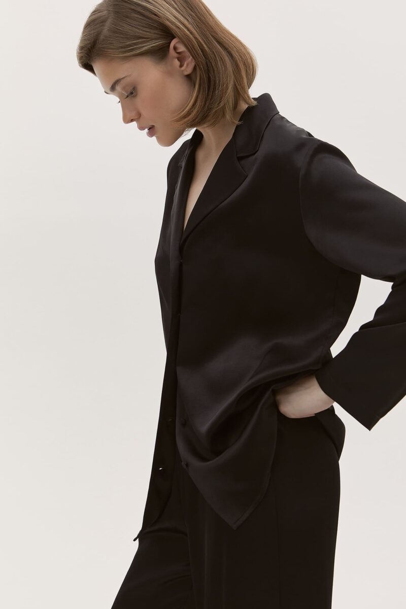 Рубашка Clo Black