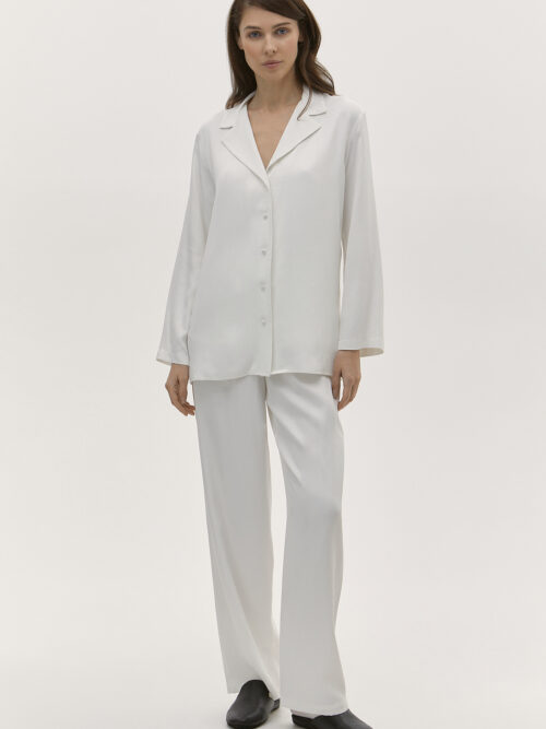 Брюки Clo White