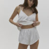Шорты Clo White