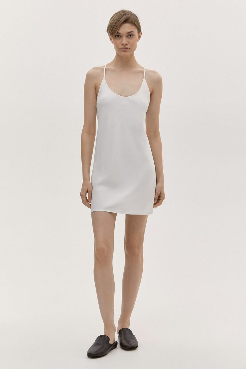 Сорочка Mini Clo White