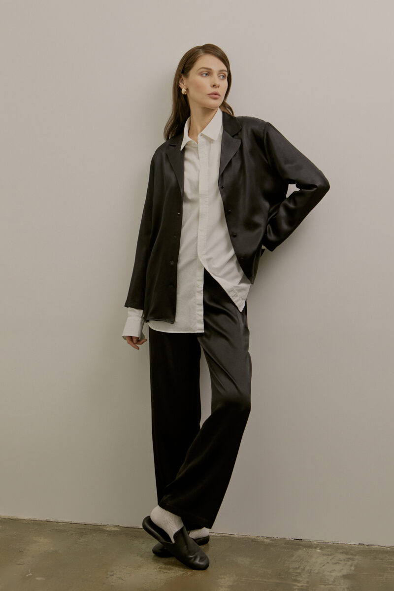 Брюки Clo Black