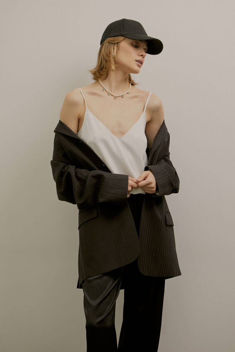 Брюки Clo Black
