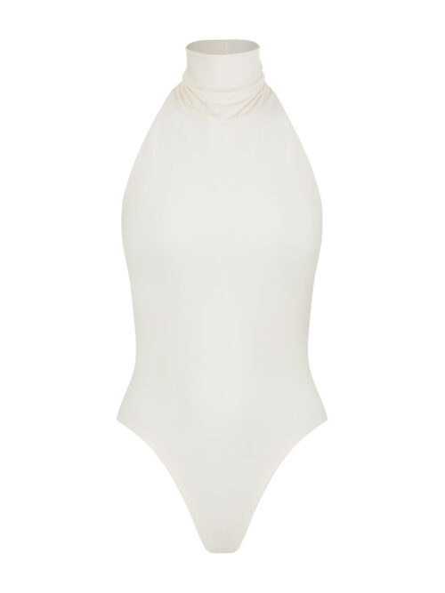 Боди Halter Milk
