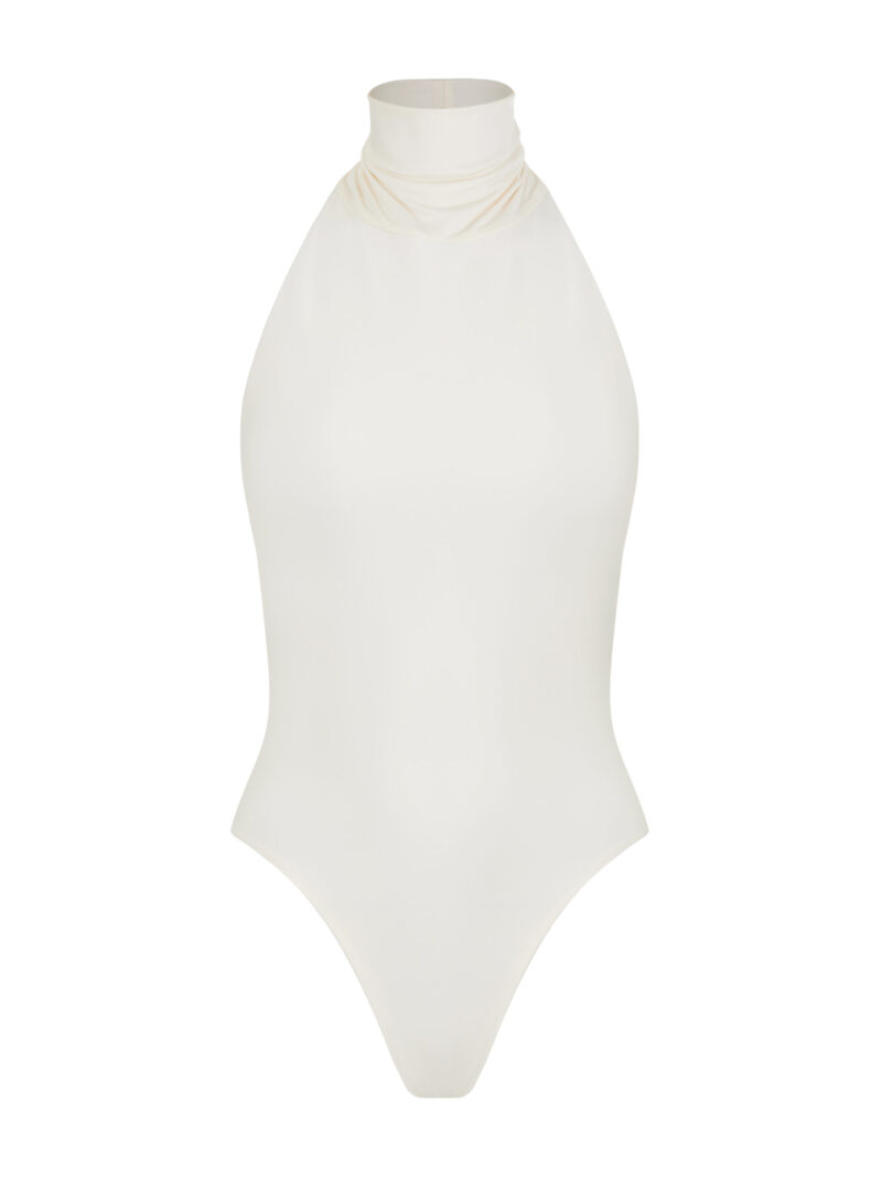 Боди Halter Milk