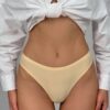 Трусики стринги Soft Stretch Sunflower Yellow